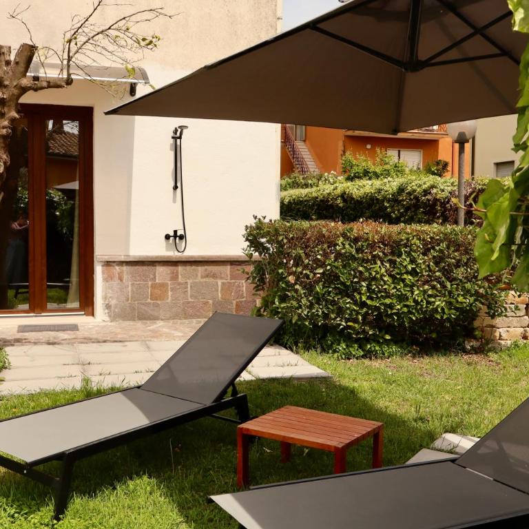 DarìaHome Secret Garden Comfort and Relax a Bolsena - Appartamento Premium con 3 Camere da Letto - 34