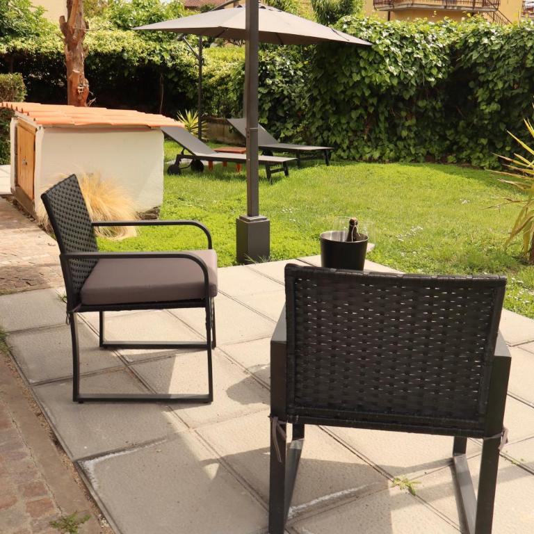 DarìaHome Secret Garden Comfort and Relax a Bolsena - Appartamento Premium con 3 Camere da Letto - 56