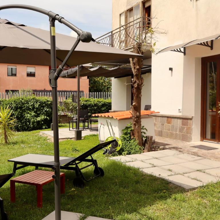 DarìaHome Secret Garden Comfort and Relax a Bolsena - Appartamento Premium con 3 Camere da Letto - 55