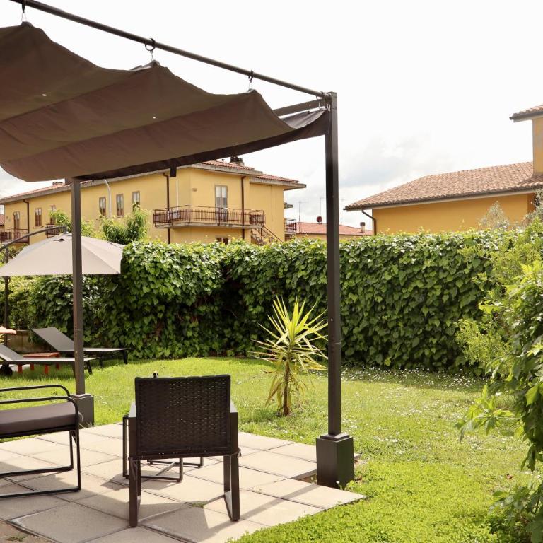 DarìaHome Secret Garden Comfort and Relax a Bolsena - Appartamento Premium con 3 Camere da Letto - 58