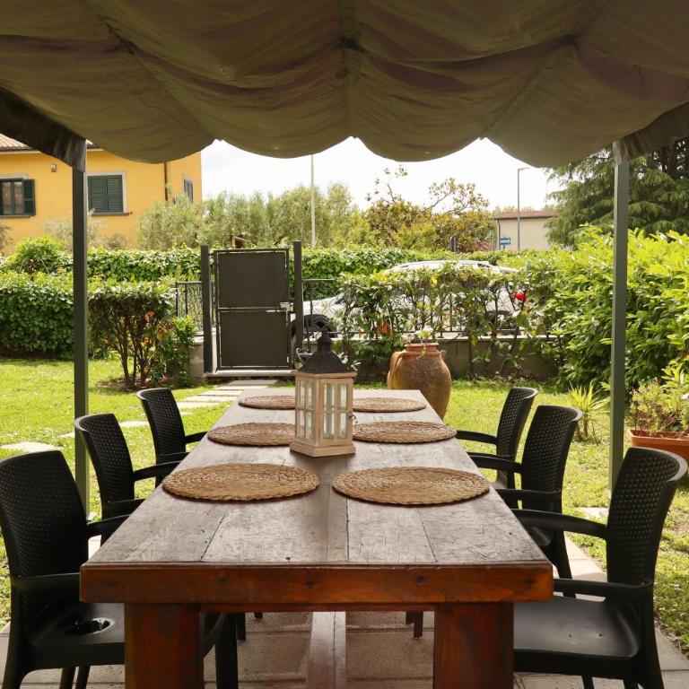 DarìaHome Secret Garden Comfort and Relax a Bolsena - Appartamento Premium con 3 Camere da Letto - 6