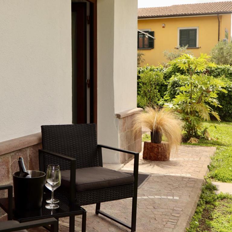 DarìaHome Secret Garden Comfort and Relax a Bolsena - Appartamento Premium con 3 Camere da Letto - 62