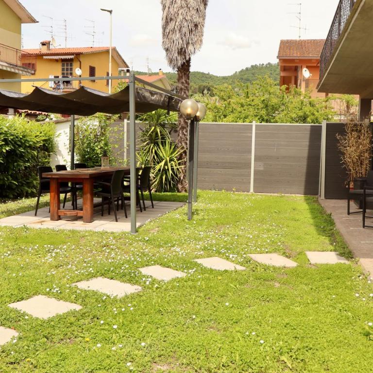 DarìaHome Secret Garden Comfort and Relax a Bolsena - Appartamento Premium con 3 Camere da Letto - 1