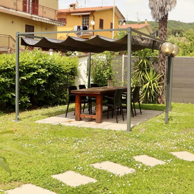 DarìaHome Secret Garden Comfort and Relax a Bolsena - Appartamento Premium con 3 Camere da Letto - 57