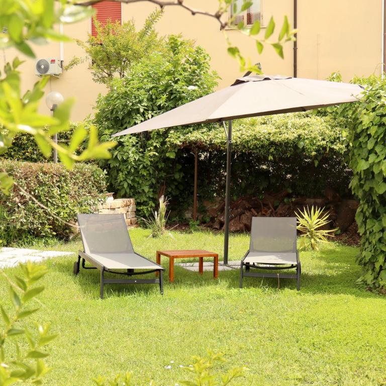 DarìaHome Secret Garden Comfort and Relax a Bolsena - Appartamento Premium con 3 Camere da Letto - 33