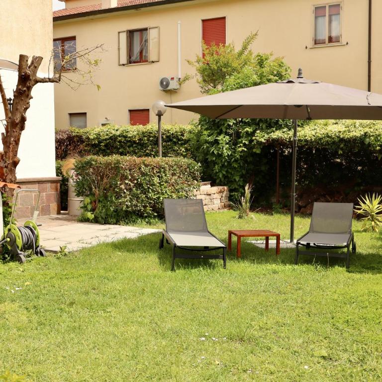 DarìaHome Secret Garden Comfort and Relax a Bolsena - Appartamento Premium con 3 Camere da Letto - 2