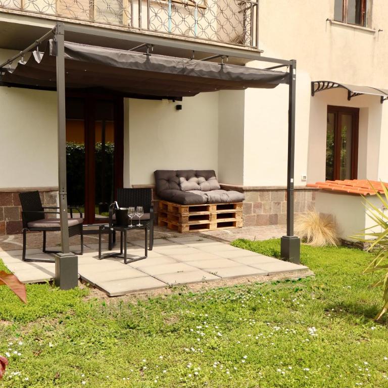 DarìaHome Secret Garden Comfort and Relax a Bolsena - Appartamento Premium con 3 Camere da Letto - 7