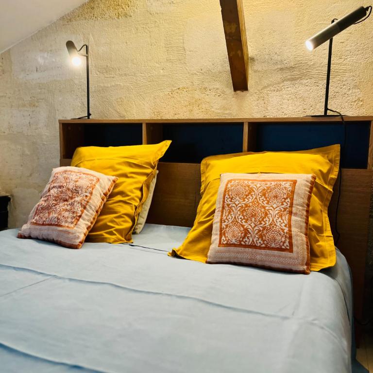 Loft climatisé et Calme hyper centre ville 45m2 - One-Bedroom Apartment - 4