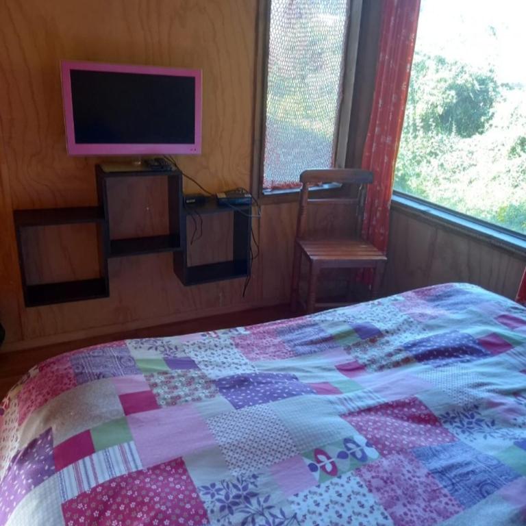 Cabañita en la Isla - One-Bedroom House - 1