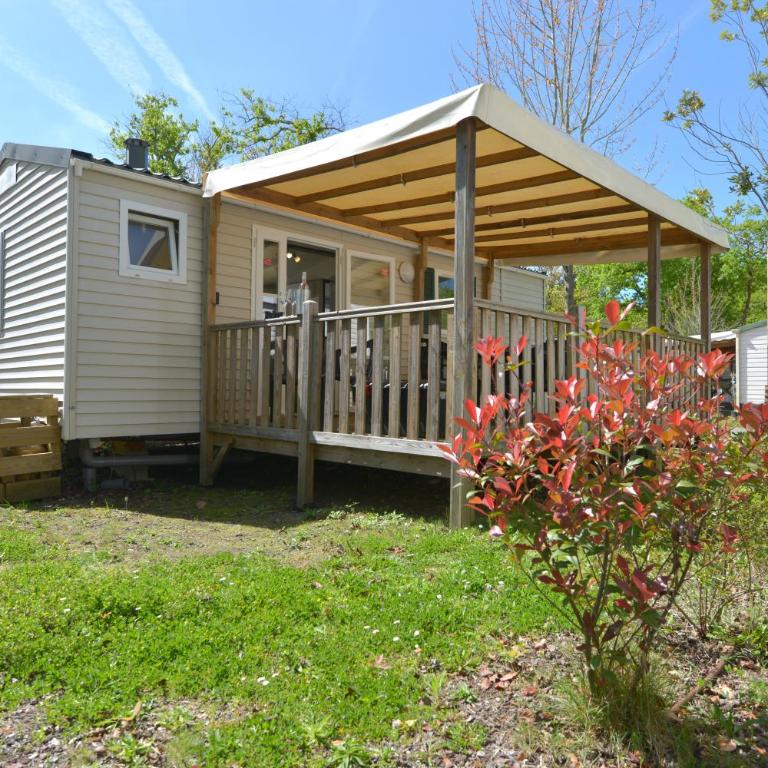 L Authentic Terrasse & Proche Océan C'LA VIEconciergerie - Mobile Home - 4