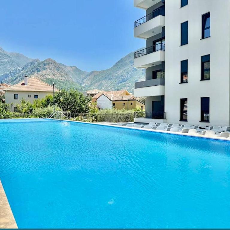Celuga sea view apartments - Apartman sa 2 Spavaće Sobe - 1