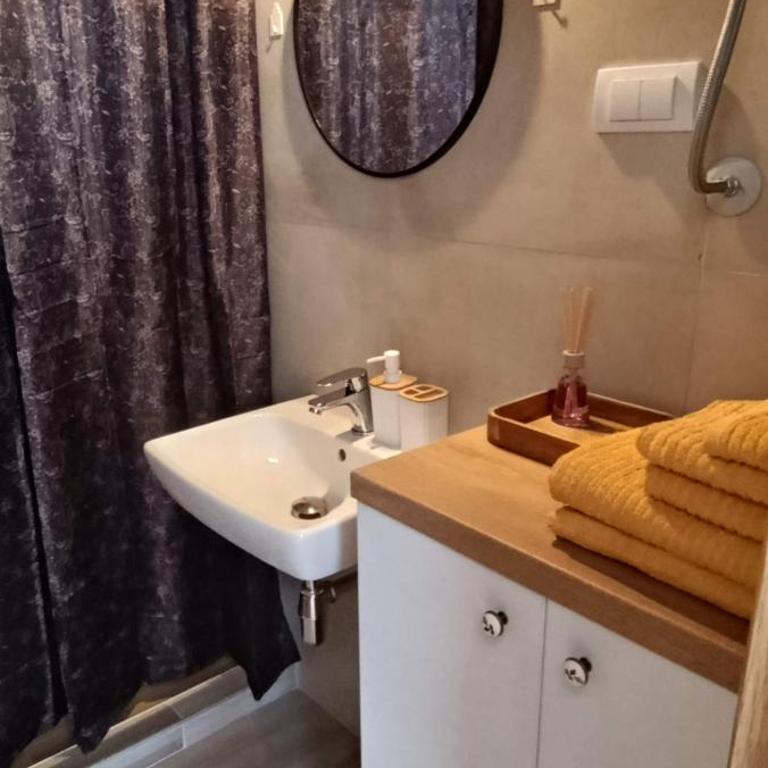 Apartman Teo with free private parking - Apartman sa 1 Spavaćom Sobom - 22