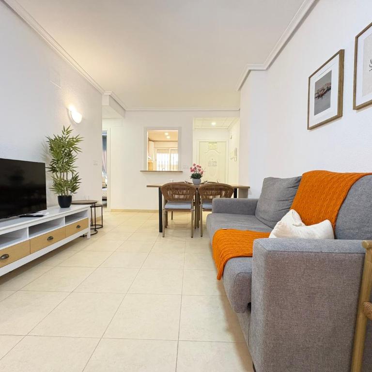 ACV - Vistamar III-1ª línea planta 4 sur - Apartment mit 2 Schlafzimmern - 9