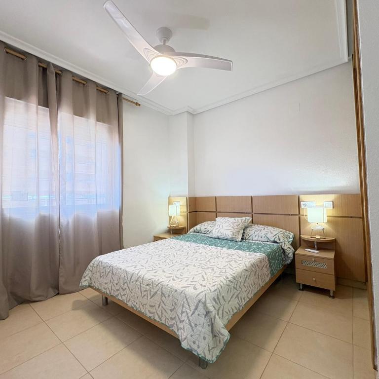 ACV - Vistamar III-1ª línea planta 4 sur - Apartment mit 2 Schlafzimmern - 18