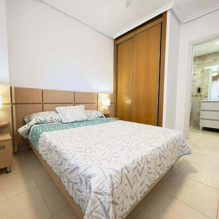 ACV - Vistamar III-1ª línea planta 4 sur - Apartment mit 2 Schlafzimmern - 22