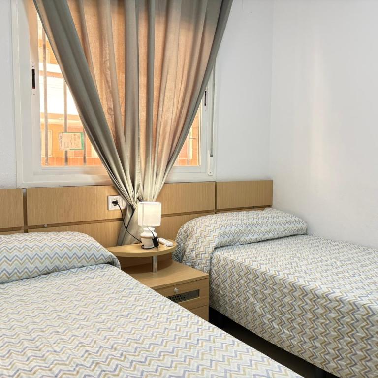 ACV - Vistamar III-1ª línea planta 4 sur - Apartment mit 2 Schlafzimmern - 26