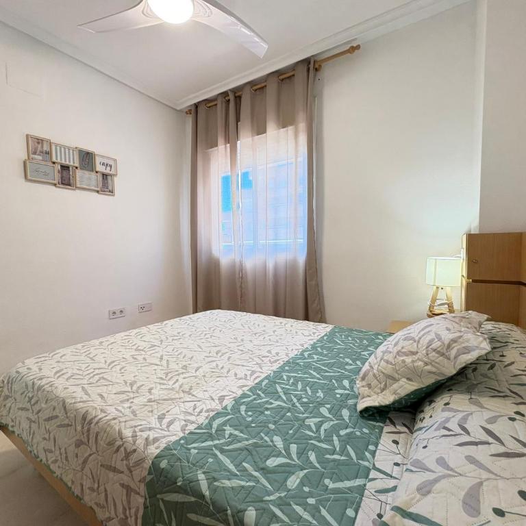 ACV - Vistamar III-1ª línea planta 4 sur - Apartment mit 2 Schlafzimmern - 20