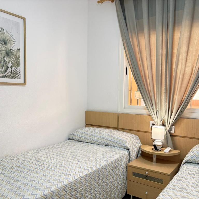 ACV - Vistamar III-1ª línea planta 4 sur - Apartment mit 2 Schlafzimmern - 27