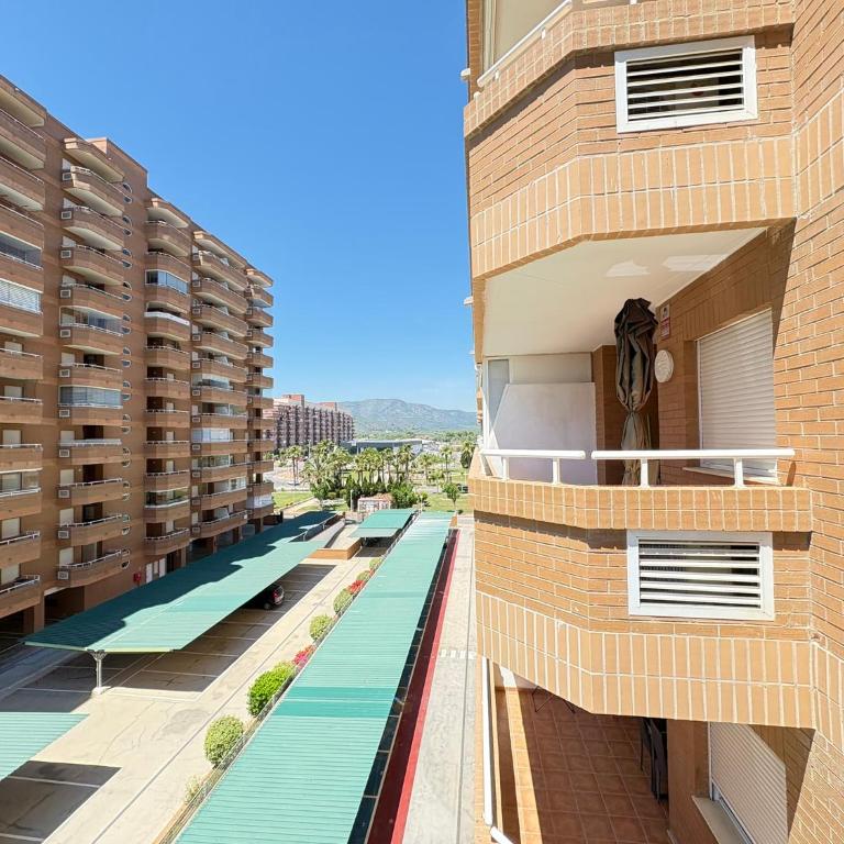ACV - Vistamar III-1ª línea planta 4 sur - Apartment mit 2 Schlafzimmern - 5
