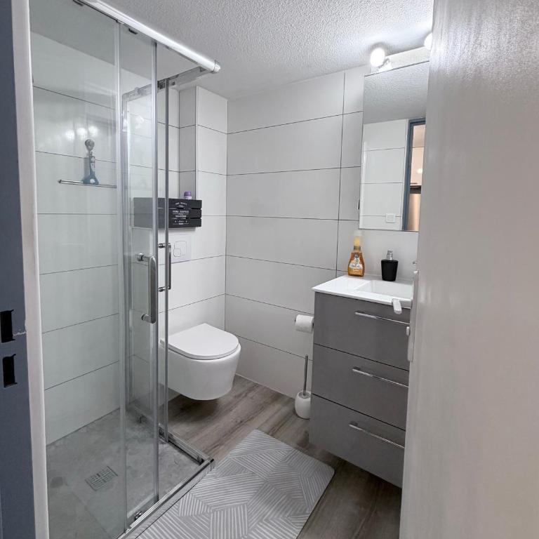 Résidence naturiste Éden plage - Apartamento de 1 dormitorio - 7
