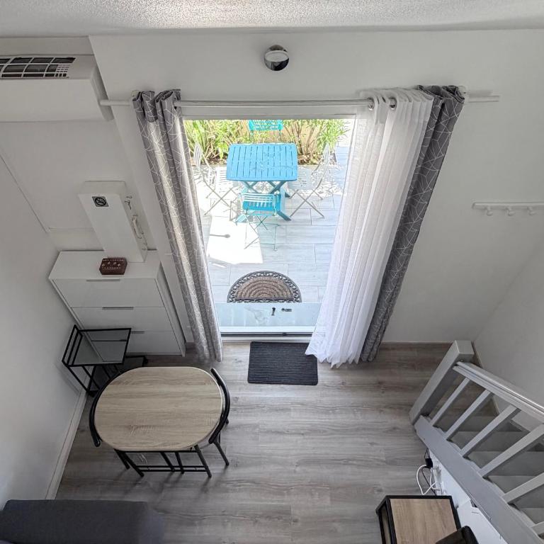Résidence naturiste Éden plage - Apartamento de 1 dormitorio - 6
