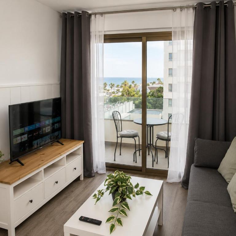 Ocean House Apartamento Exclusivo Vista Mar B 1 Plta 4 by Costa del Sol Stay - Apartamento de 1 dormitorio con vistas al mar - 49