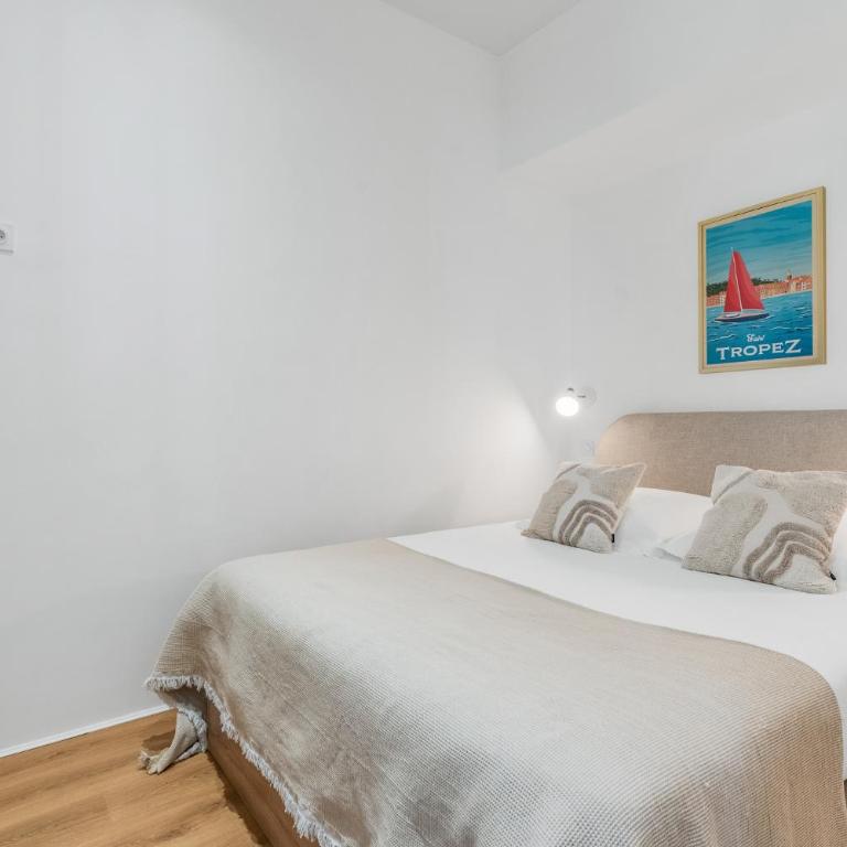 La suite de Gambetta - Apartamento de 1 dormitorio - 2