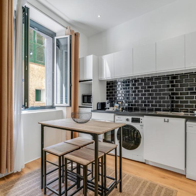 La suite de Gambetta - Apartamento de 1 dormitorio - 8