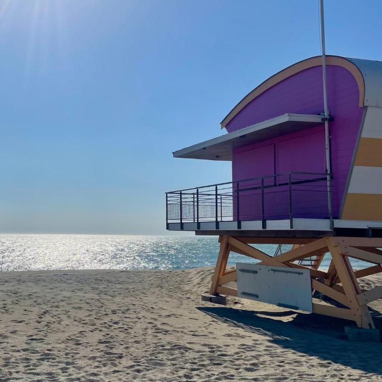 Résidence naturiste Éden plage - Apartamento de 1 dormitorio - 11