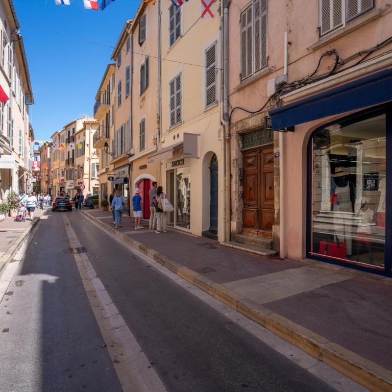 La suite de Gambetta - Apartamento de 1 dormitorio - 9