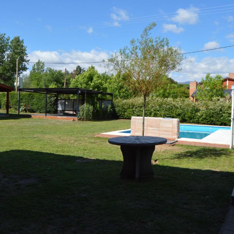 Cabañas Niña Paula - Apartamento de 1 dormitorio - 8