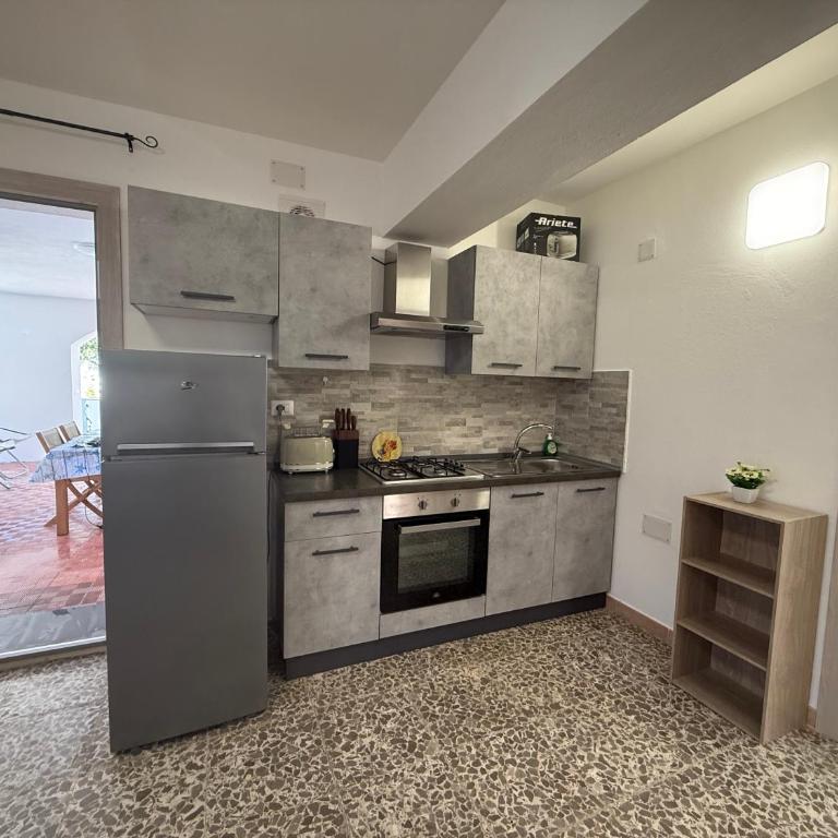 Ary's house Bilocale Giallo - Appartamento con 1 Camera da Letto - 7