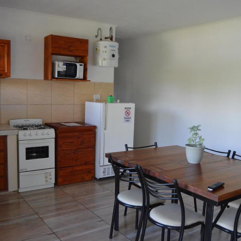 Cabañas Niña Paula - Apartamento de 1 dormitorio - 10