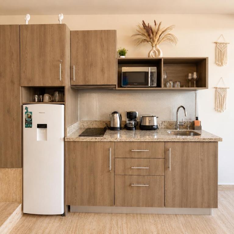 'Syrena Luxury Caribbean' Heart of Playa del Carmen - Fast Wi-fi - Sea Views - One-Bedroom Apartment - 16