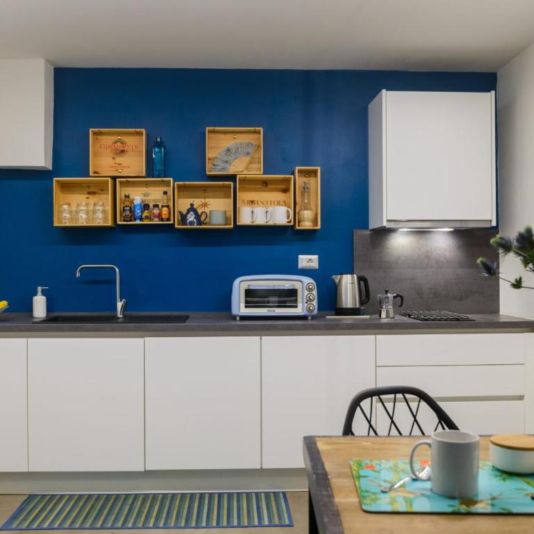 CasaSafer - Appartamentino su 2 Livelli - 3