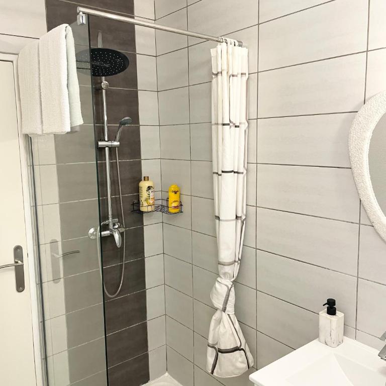 T1 Chic & Élégant Au Centre Ville De La Ville Rose - Appartement 1 Chambre - 6
