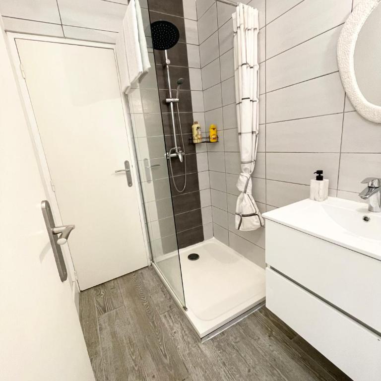 T1 Chic & Élégant Au Centre Ville De La Ville Rose - Appartement 1 Chambre - 5