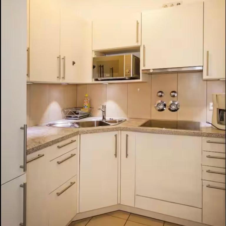 FeWo3 - Apartamento de 1 dormitorio - 5