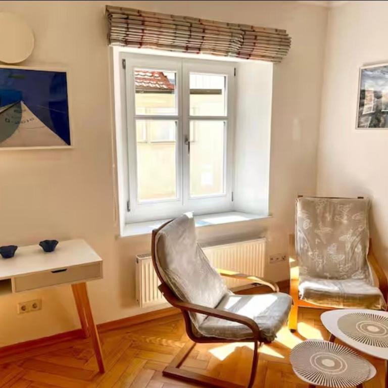FeWo3 - Apartamento de 1 dormitorio - 3