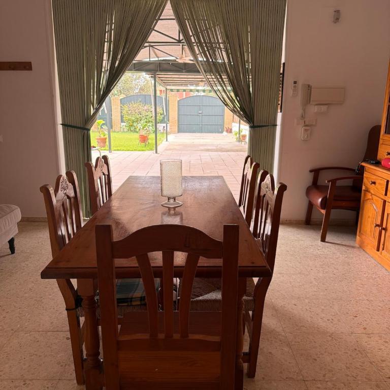 Casa independiente con piscina privada - Casa de 2 dormitorios - 4