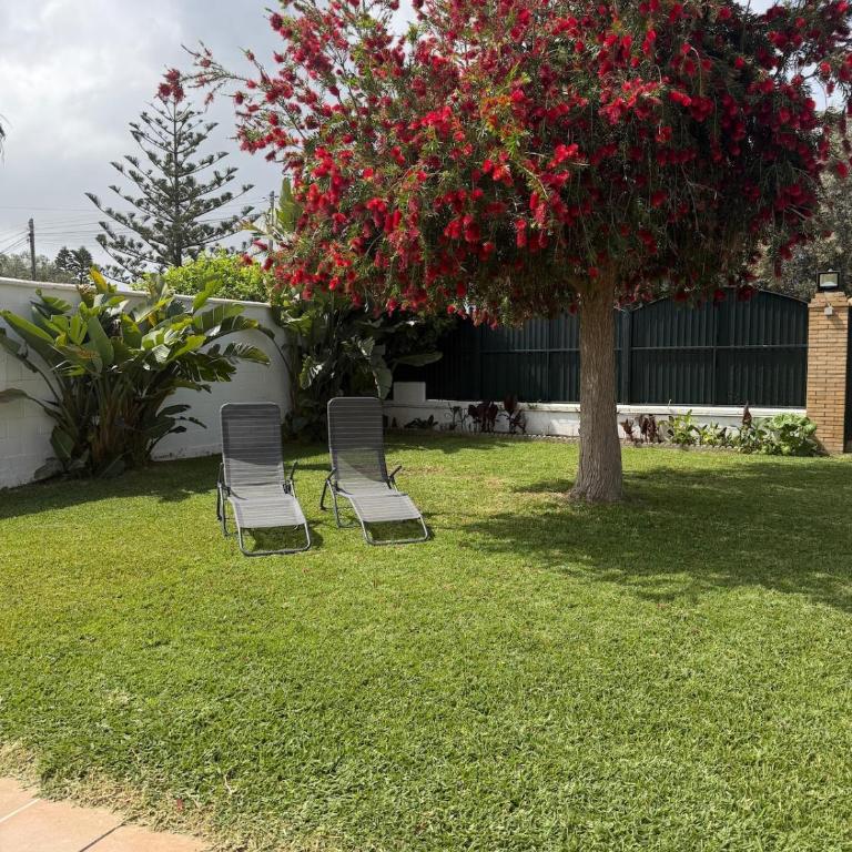 Casa independiente con piscina privada - Casa de 2 dormitorios - 6
