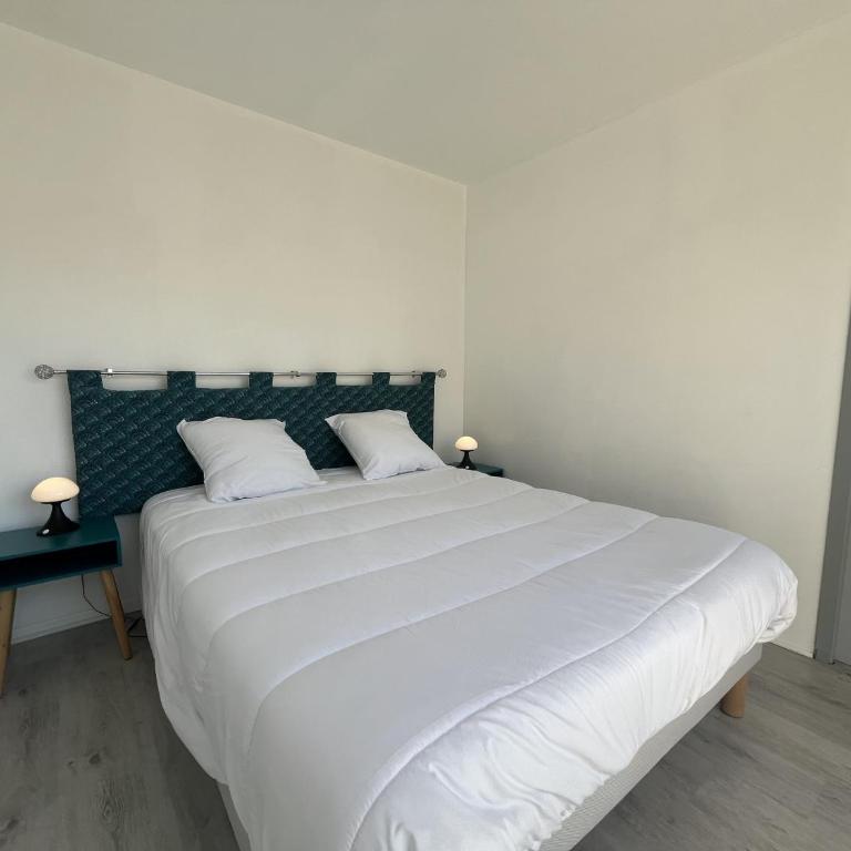 CESAREE BORGHESE, Port Frejus, Grand 2-3 pieces, 4 - Apartamento con balcón - 5