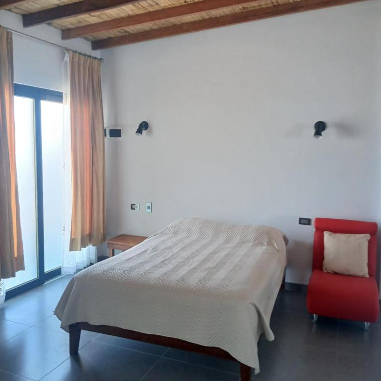 Casa Berenice - Habitación Doble con baño privado - 2 camas - 7