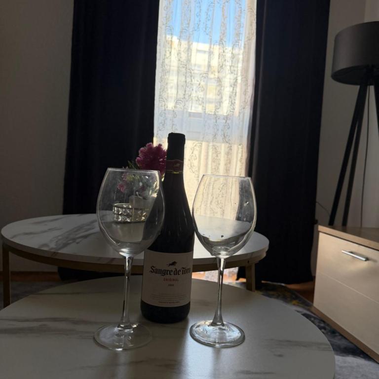 Stan na dan A&V - Apartman sa 1 Spavaćom Sobom - 1