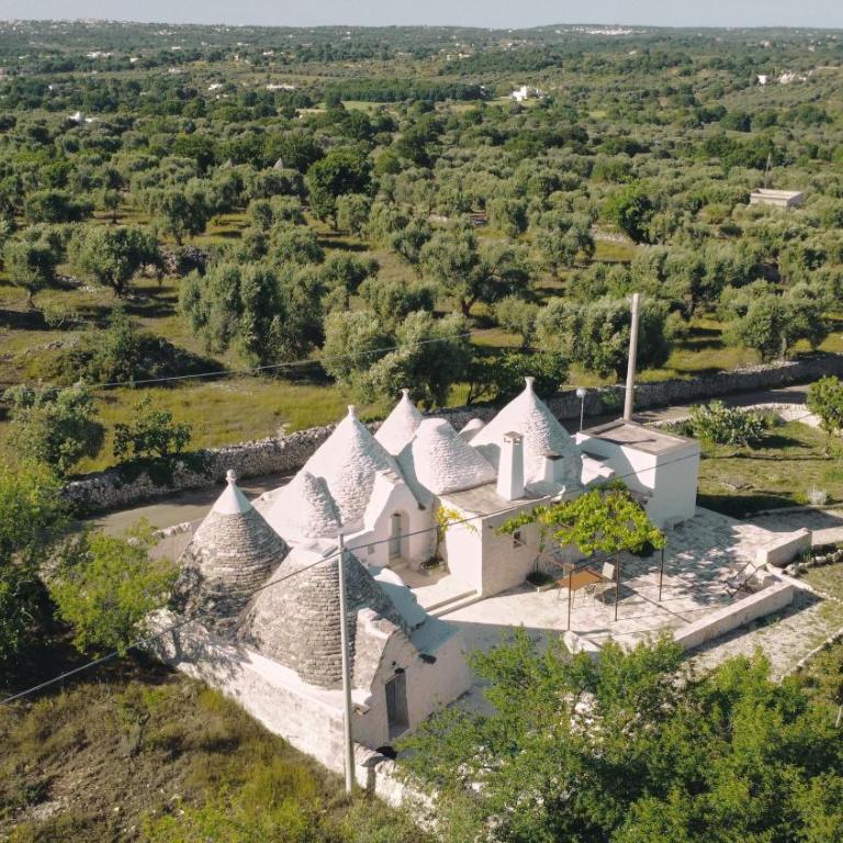 Trulli Menzella - Itria Valley - Casa Vacanze - 6