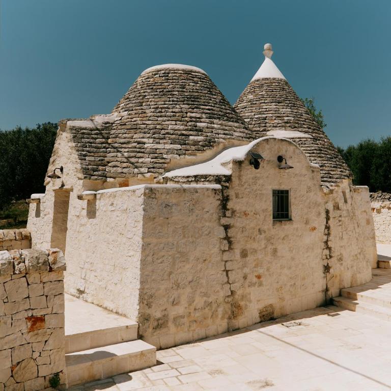 Trulli Menzella - Itria Valley - Casa Vacanze - 25