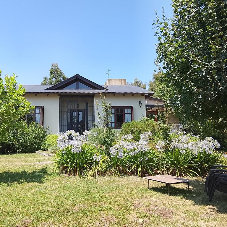 Casa campestre - Chalet de 2 dormitorios - 1