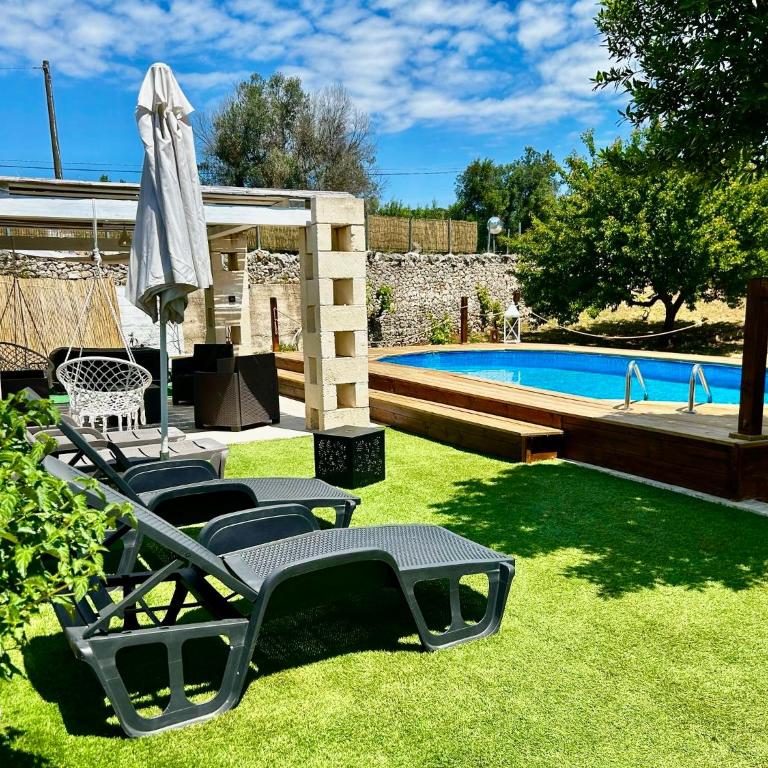 Trullo Simona - Luxury Relax House - Villa con 3 Camere da Letto - 5