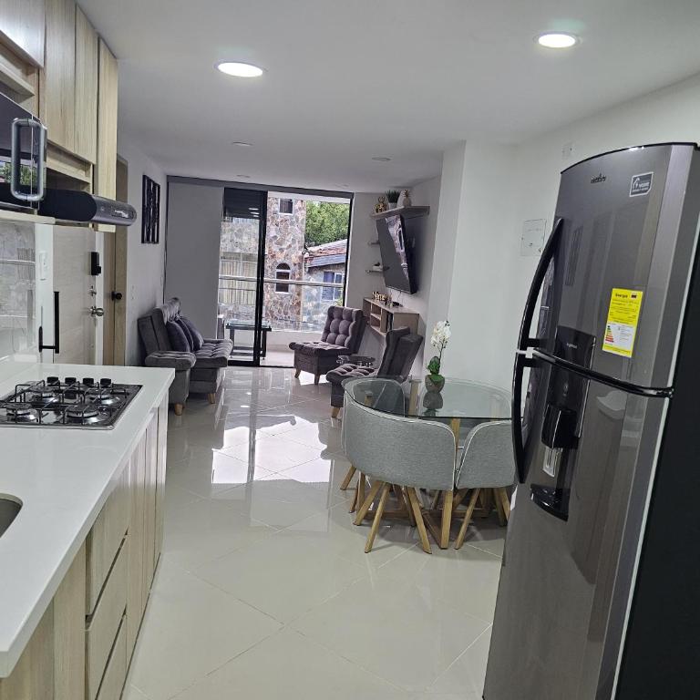202 Nuevo Poblado y Provenza muy cerca - Apartamento de 2 dormitorios - 2