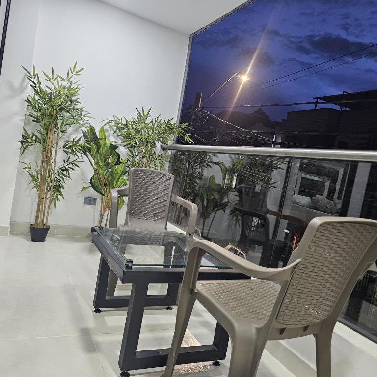 202 Nuevo Poblado y Provenza muy cerca - Apartamento de 2 dormitorios - 3